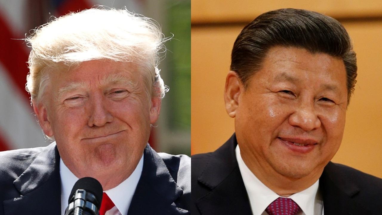 中美元首通話  重申朝鮮半島無核化
