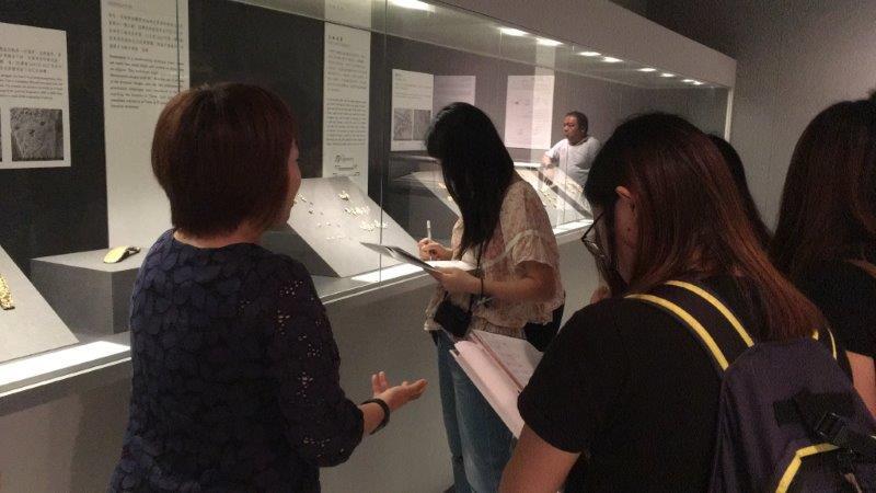 研究︰古代鑄金術有新發現 