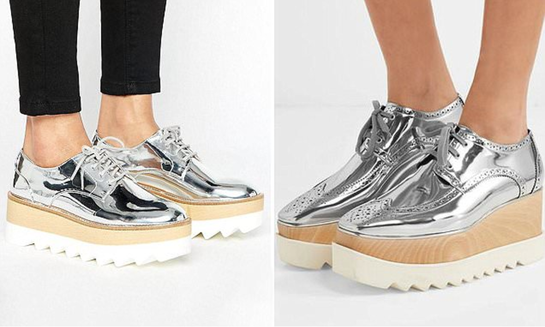 $7,280或$364  同款銀鞋你點揀