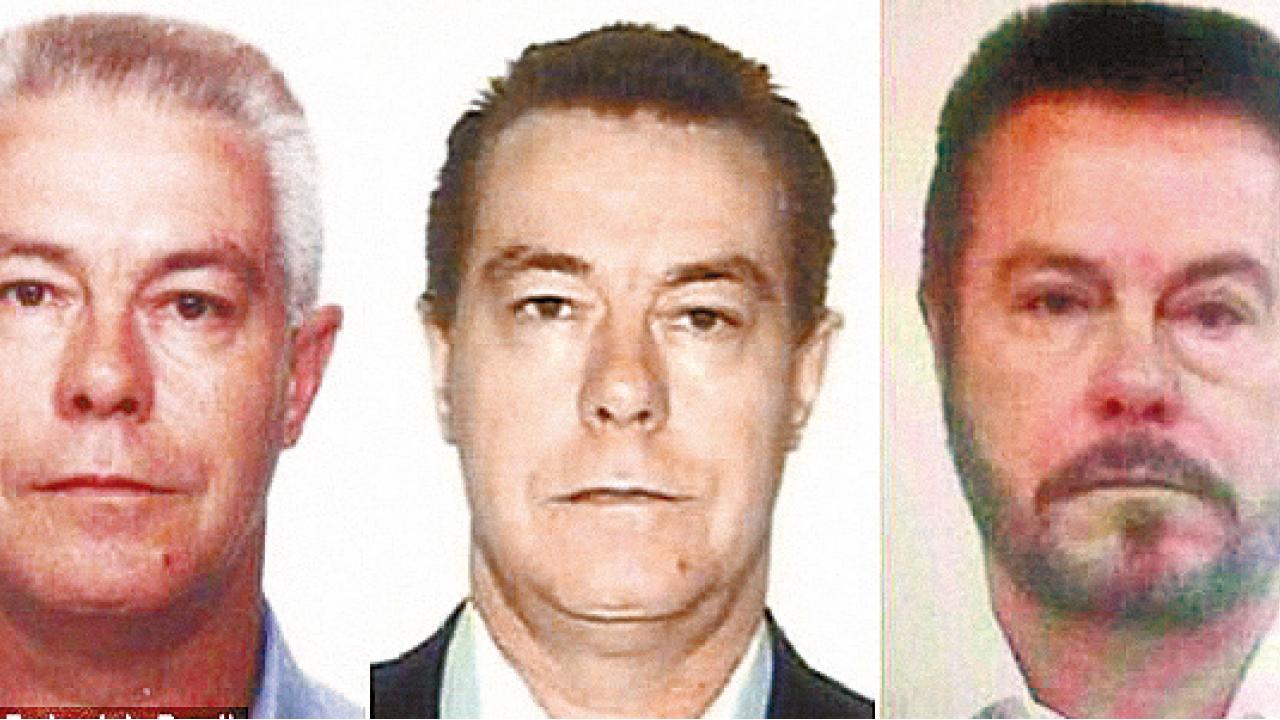 巴西毒梟整容逃亡30年落網