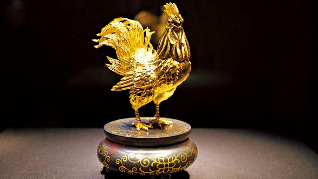 研究︰古代鑄金術有新發現 