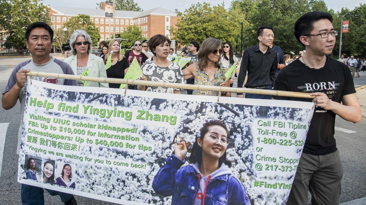 涉綁架章瑩穎疑犯提堂不准保釋