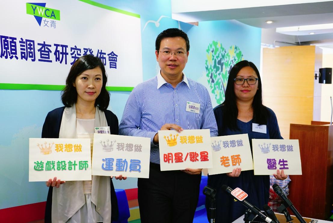 港童長大想做咩？工程師會計師十大不入