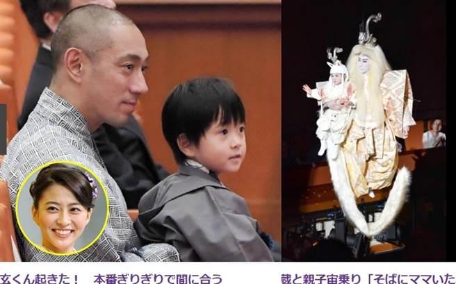 【即時娛樂】小林麻央遺書首曝光 海老藏攜子女遊迪士尼惹爭議