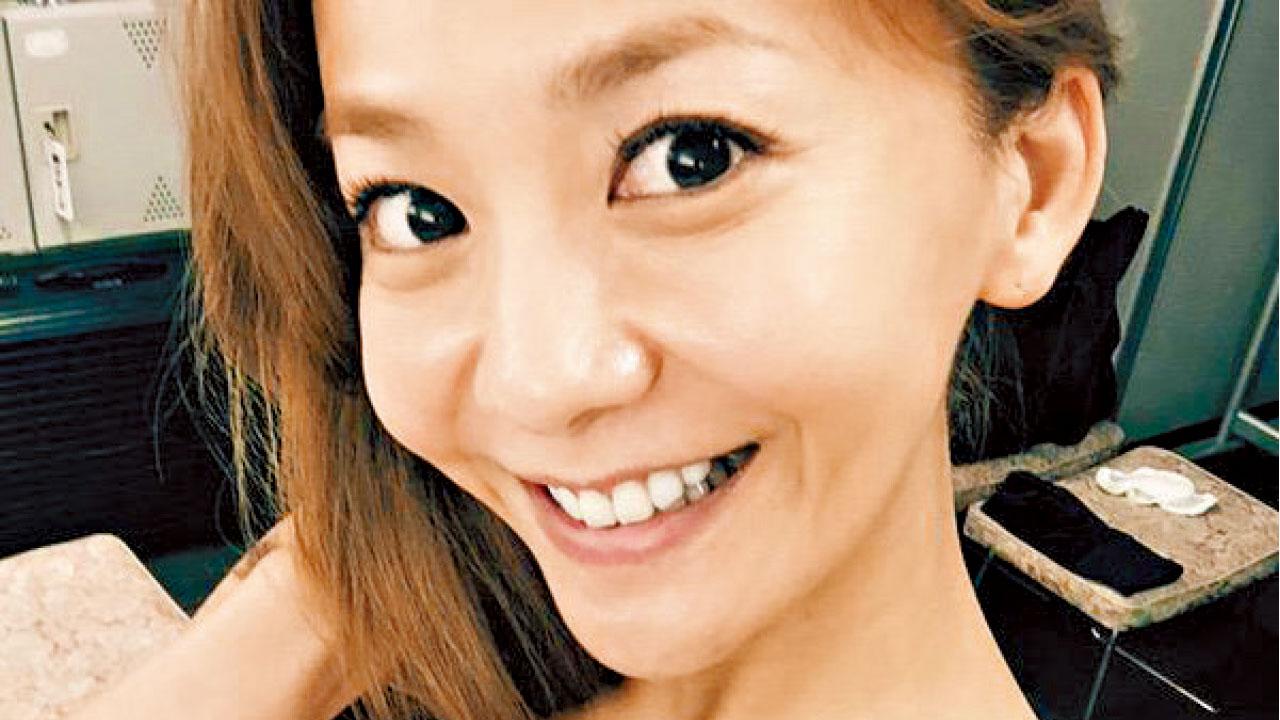 華原朋美自爆酒後買四仔