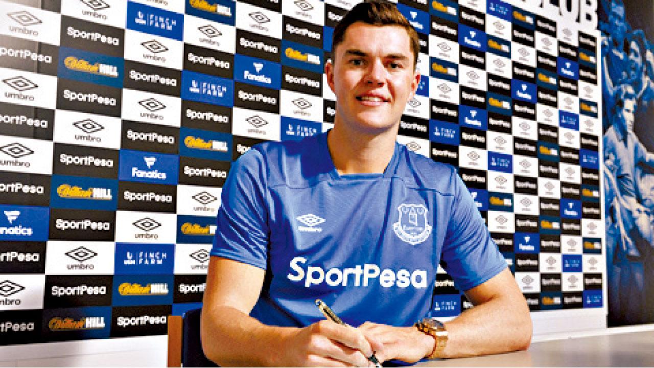 拖肥糖新兵米克堅尼：回歸紅魔是誘惑