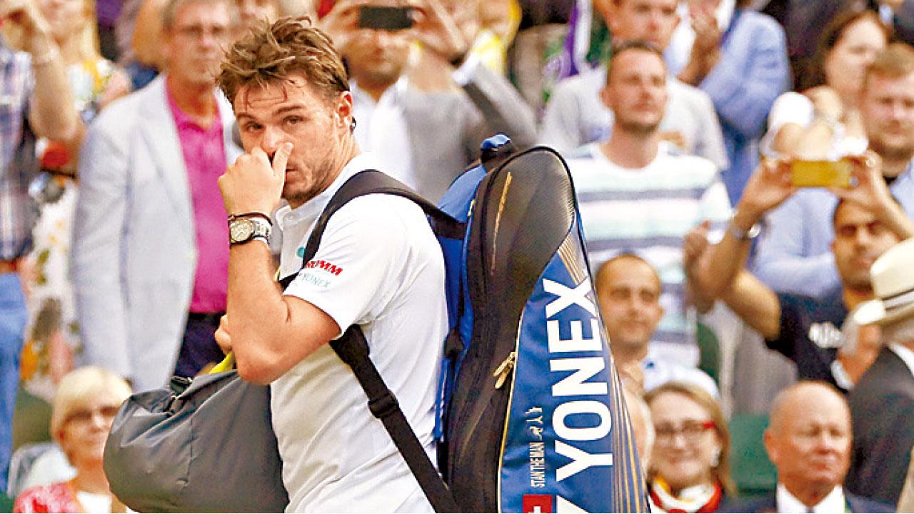 禾連加溫網首圈止步