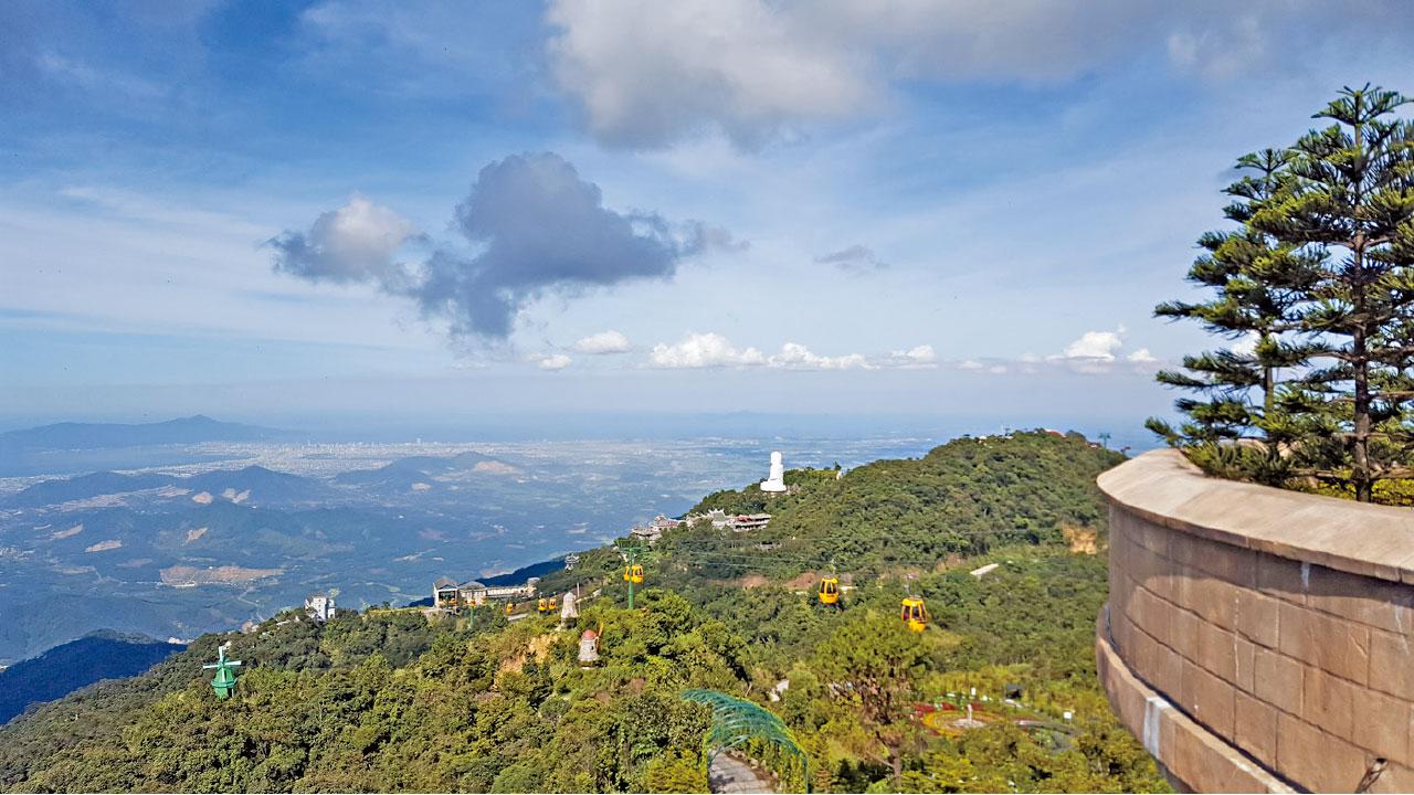 越南 峴港 大玩殖民風