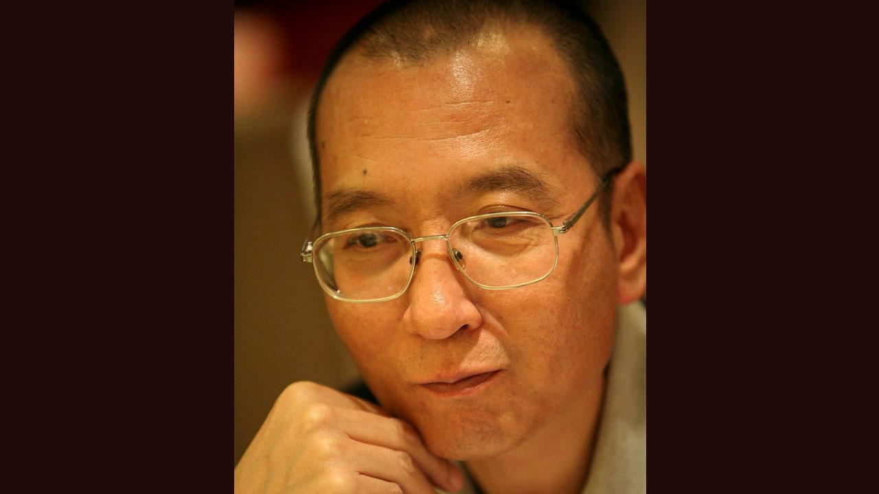 胡佳認為當局受壓而准美德專家治療劉曉波