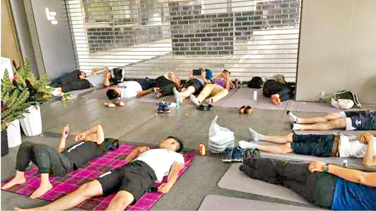 樂視債主臨門瞓地追債