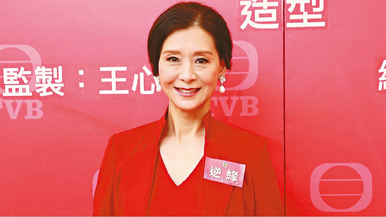 新劇演姊弟戀 夏文汐讚黎諾懿突出