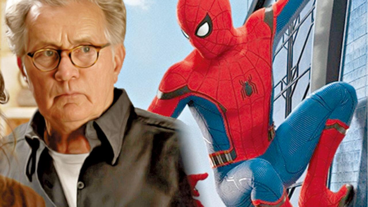 新《蜘蛛俠》cut走Uncle Ben戲分