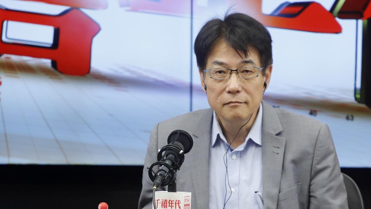 黃均瑜建議當局未來需要研究推展國民教育