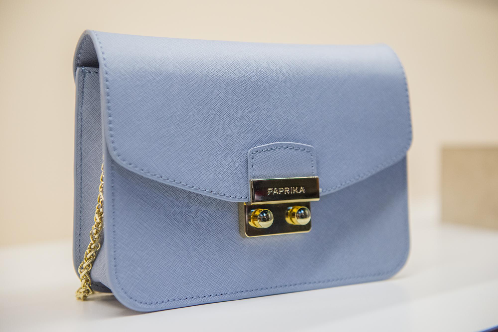 PAPRIKA新款Casual Boxy手袋