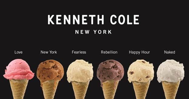 Kenneth Cole朗豪坊開新店 派GELATO雪糕