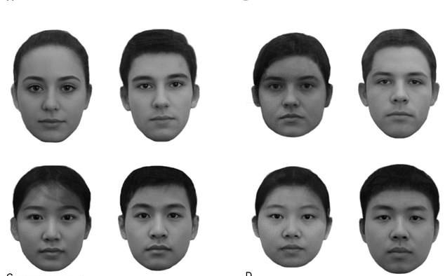 貧富體驗刻劃臉上 相由財生