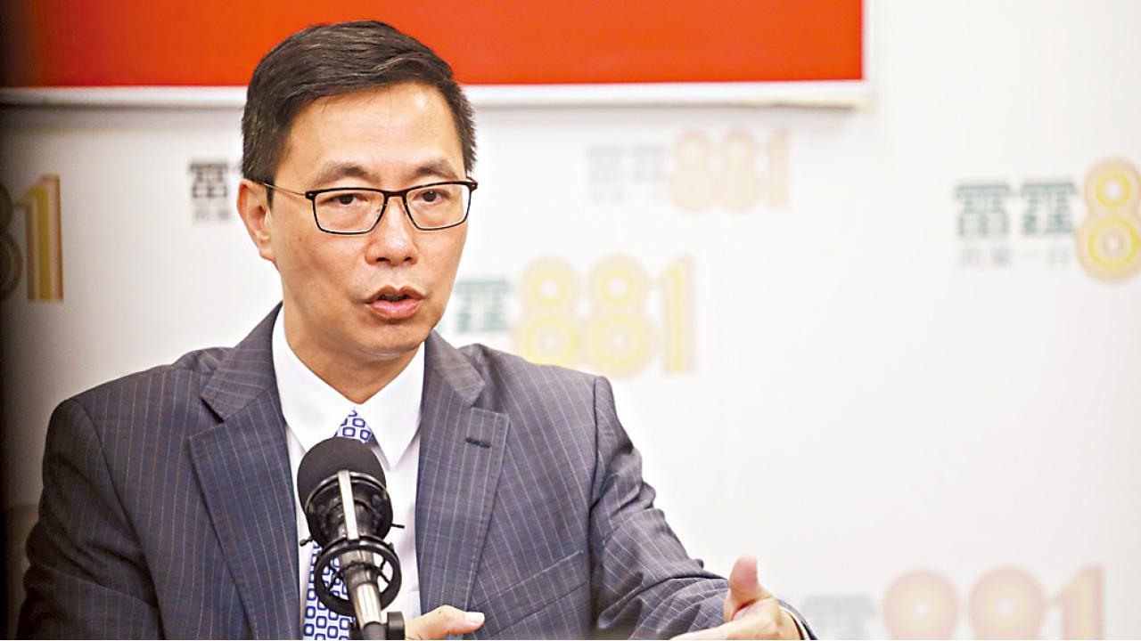 將檢討副學士資歷 楊潤雄：暫不增加資助