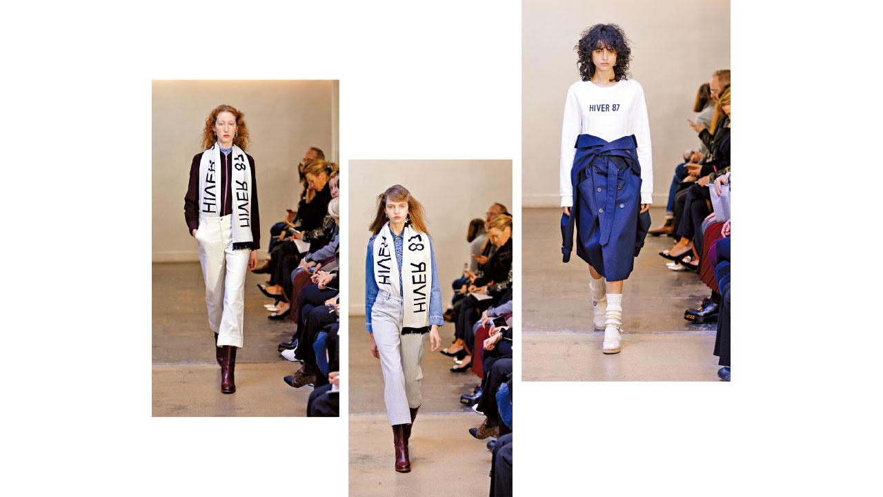 A.P.C.30周年復刻首發系列