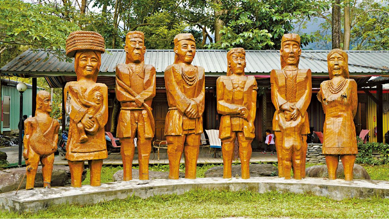 台東 山中守護者