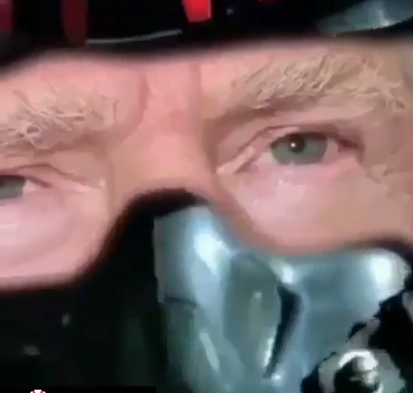 【l有片】特朗普「擊落」CNN飛機 長子轉載惡搞片被轟低質