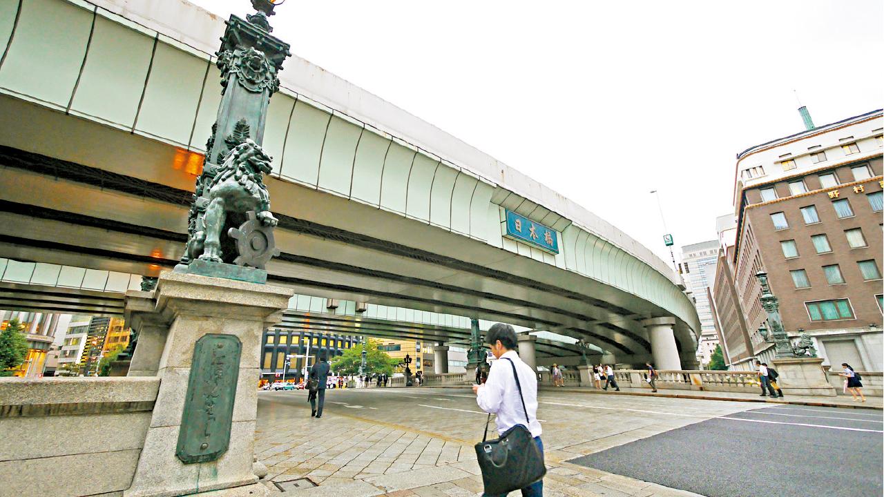 日本橋老店巡行