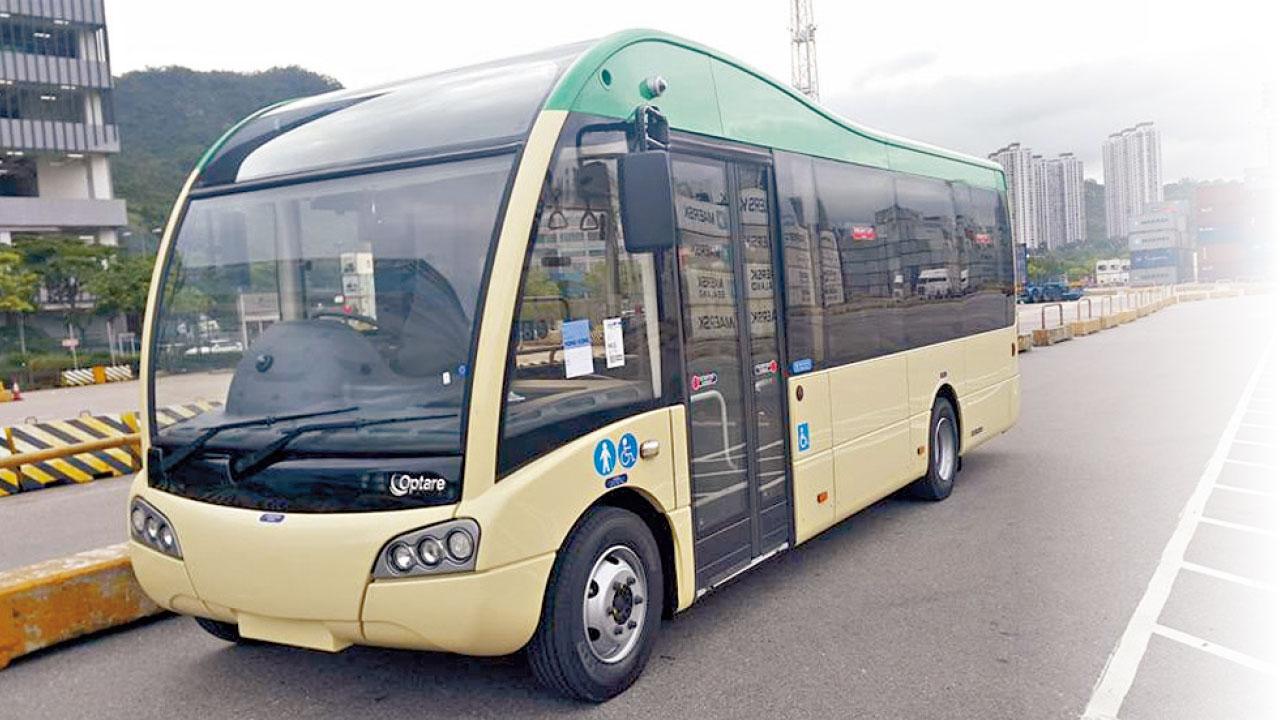 網傳19座小巴抵港 小巴公司證行走醫院線