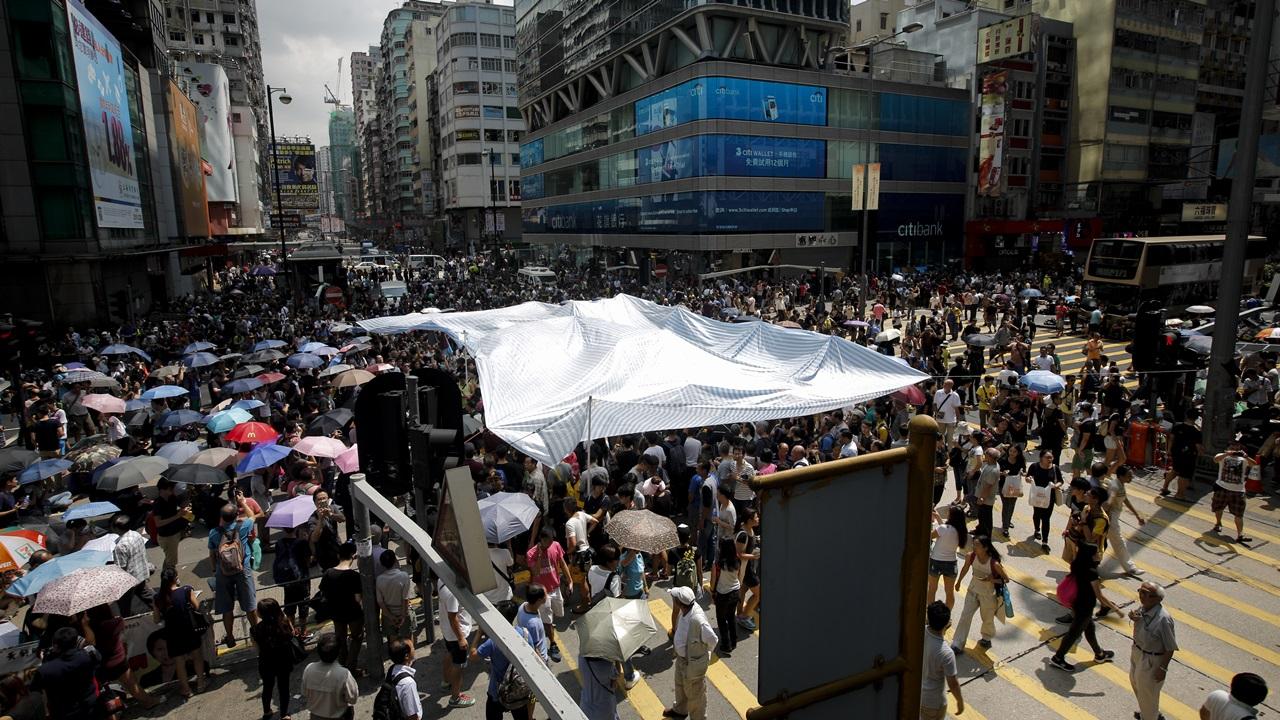 【佔旺藐視法庭】4人認罪 整個審訊完結一併判刑