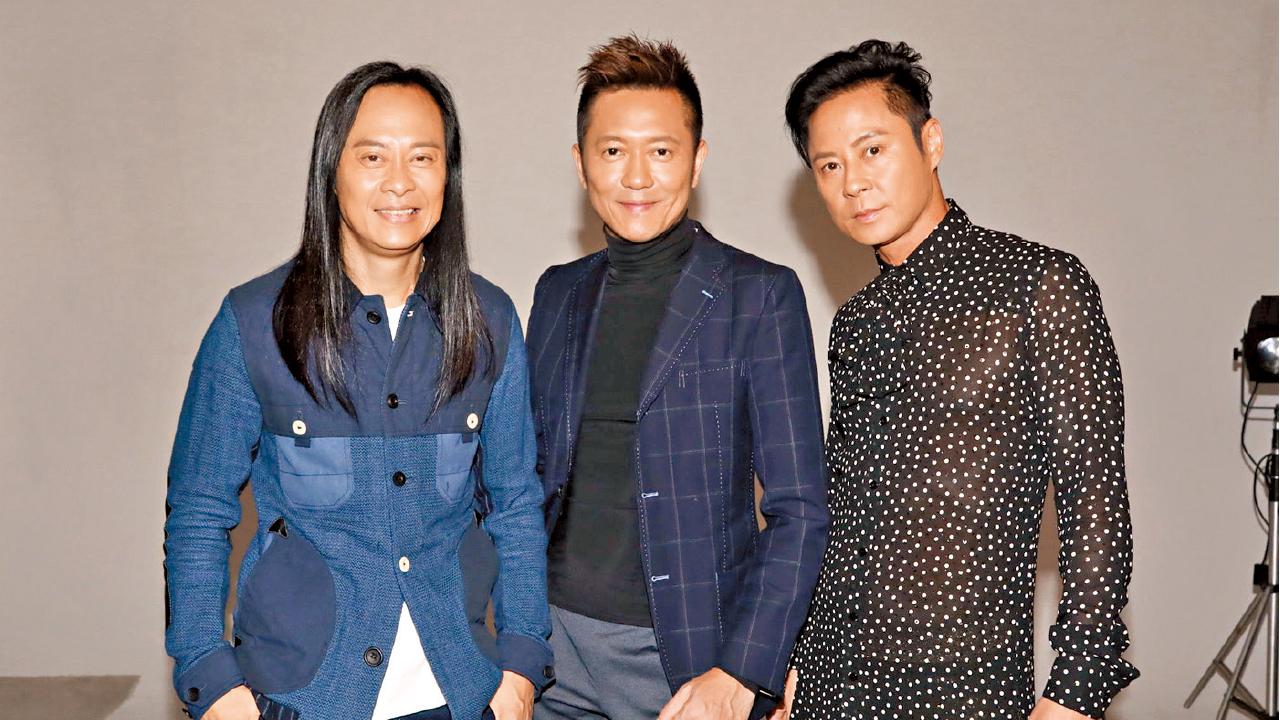 為11月個唱Keep Fit  草蜢要變瘦蜢