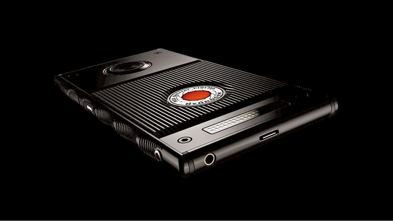 RED Hydrogen 首部全息投影手機曝光