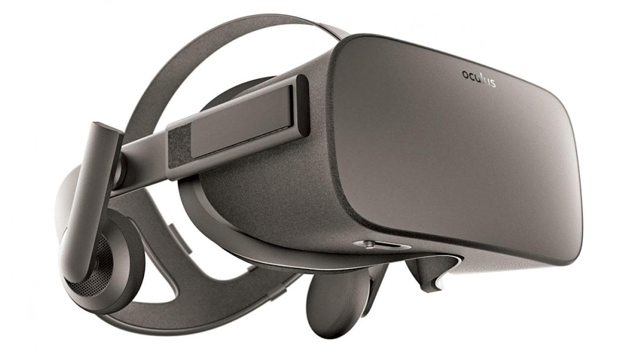 Oculus Rift限時大減價
