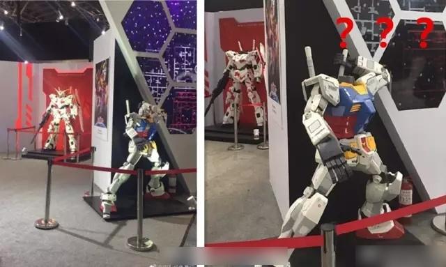 賊仔偷2個高達頭 放上網炫耀「鎮宅之寶」