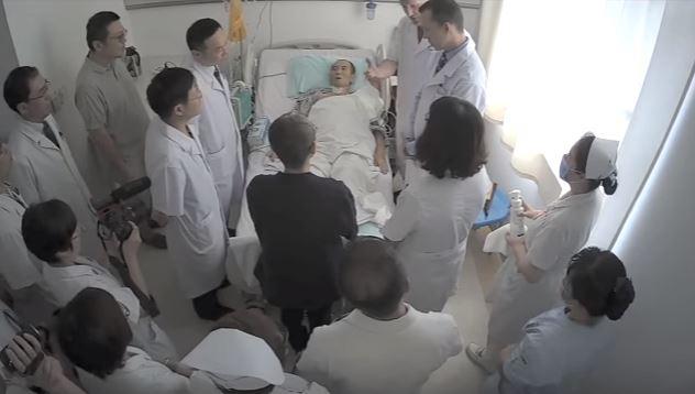 劉曉波敗血性休克 院方正在搶救