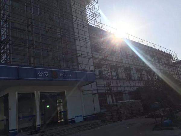 中年漢潛派出所 偷完馬桶再偷冷氣