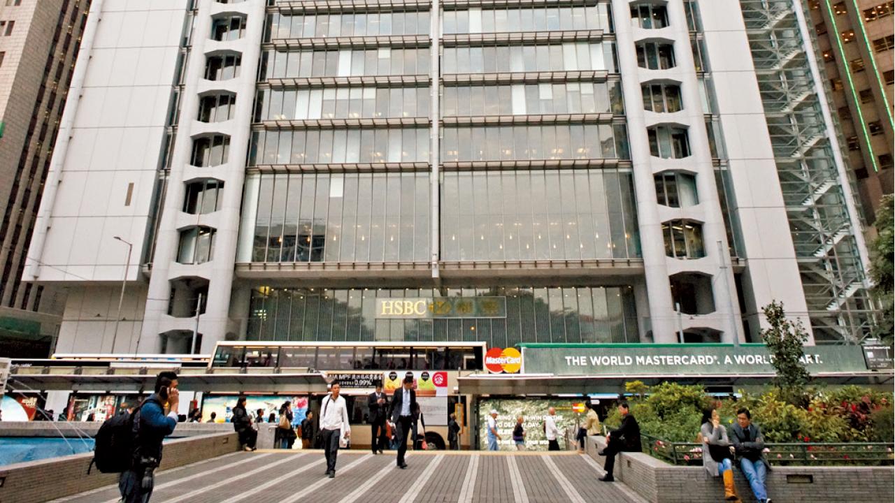 資金追落後 金融股破位  獅王咆吼升穿75元