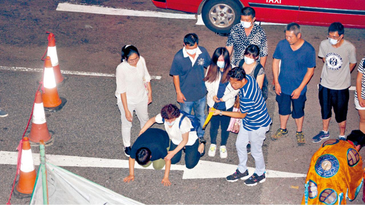 中電三死工業意外 家屬哀痛誓追究責任