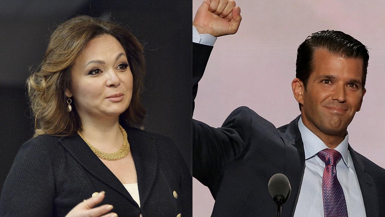 俄律師否認有希拉莉黑材料  小特朗普公開部分電郵內容