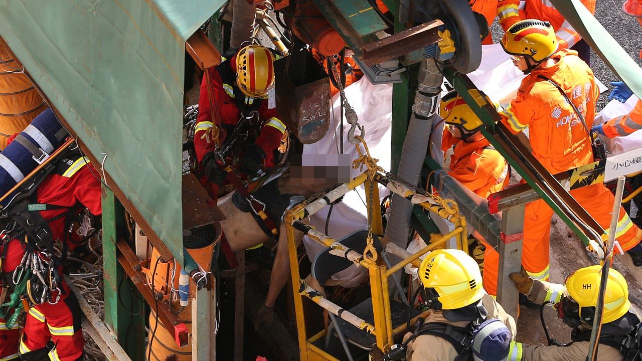 紅磡致命工業意外  承辦商：會配合調查及承擔責任