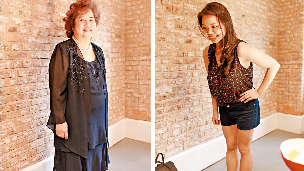 港島鐵閘畫 一閘定情