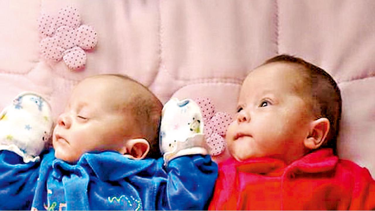 母亡胎活 吊命123天誕孖B