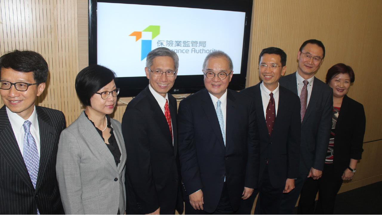 保監局人手 兩年添120人