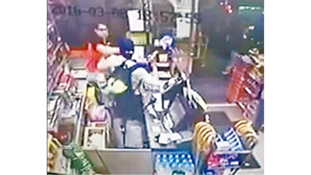 便利店偷薯片變謀殺 越南漢囚終身