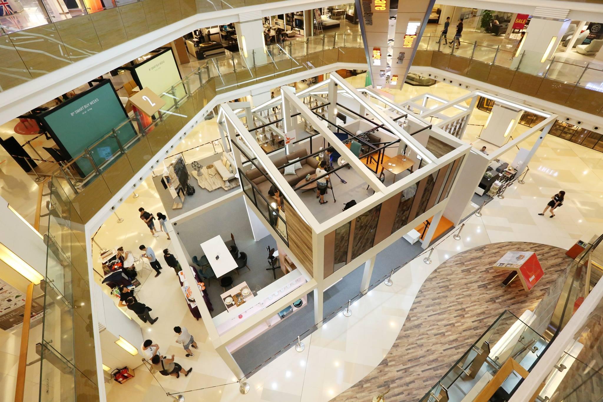 「香港家居折」周日開售