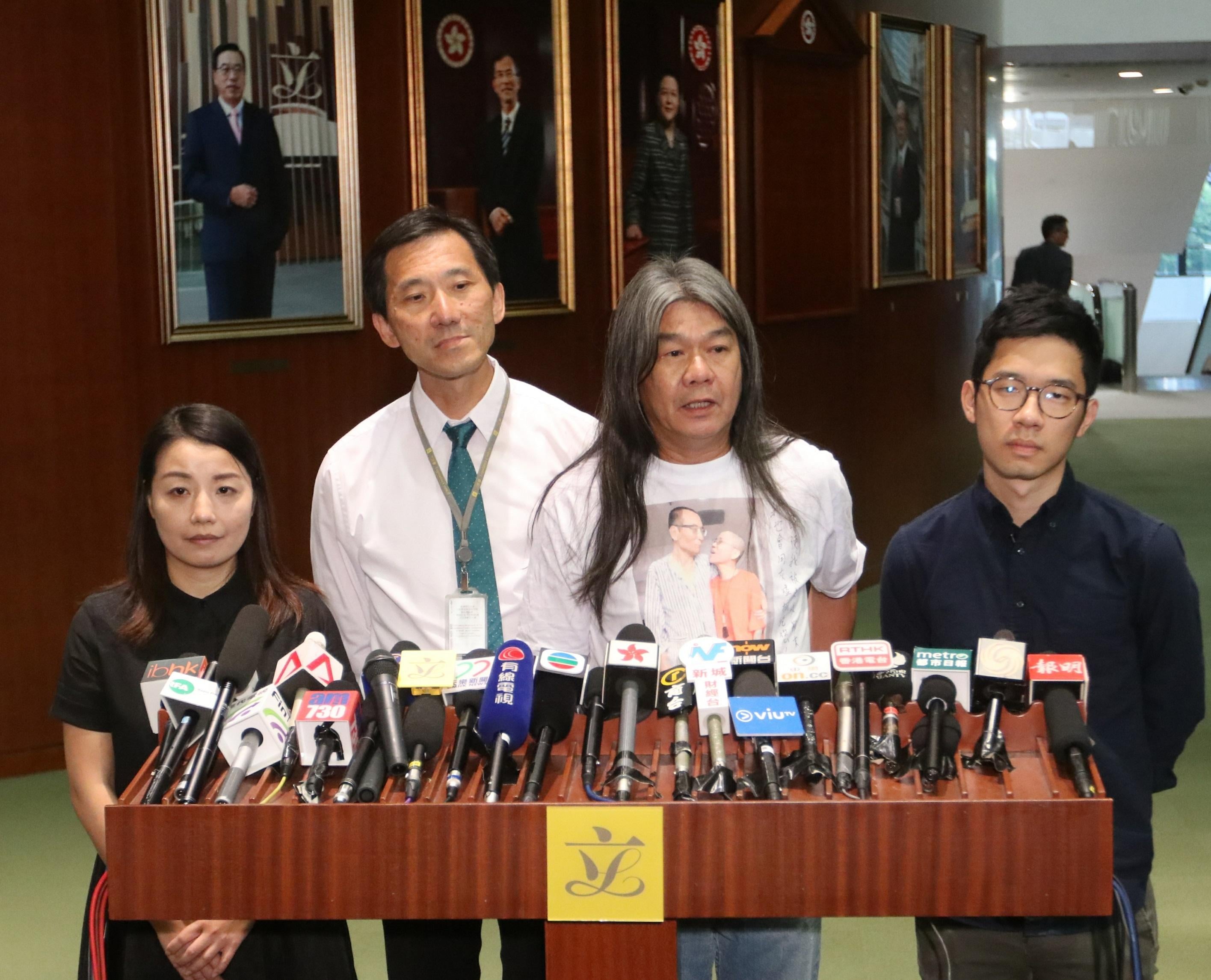 DQ4議員案 高院明宣判