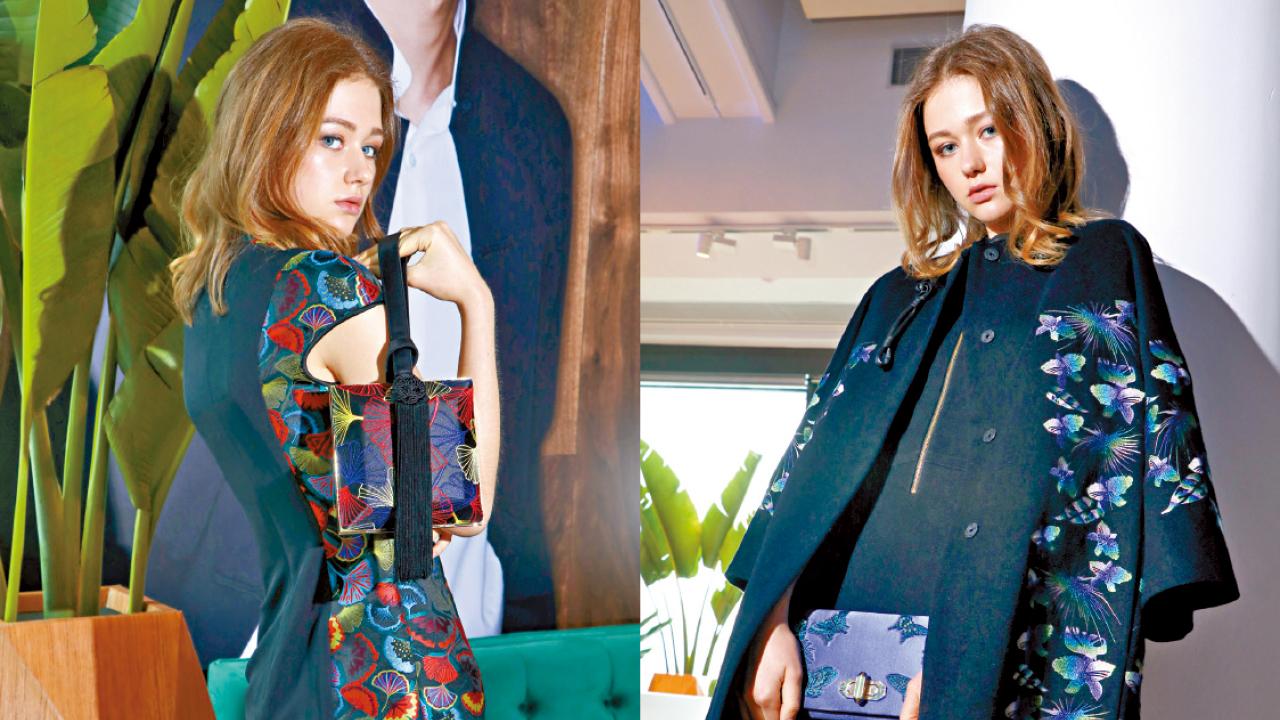 Shanghai Tang AW17 個性對立