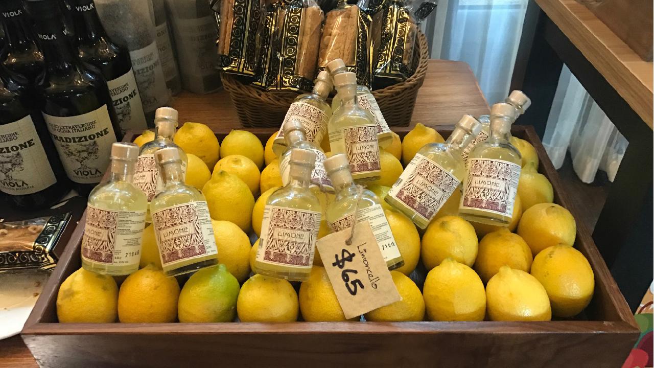 涼住冷氣行意大利 市集