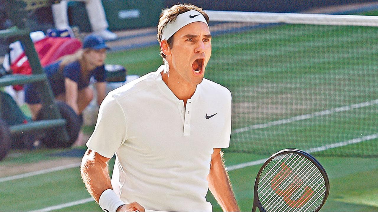 祖高域梅利8強止步  費達拿溫網形勢大好