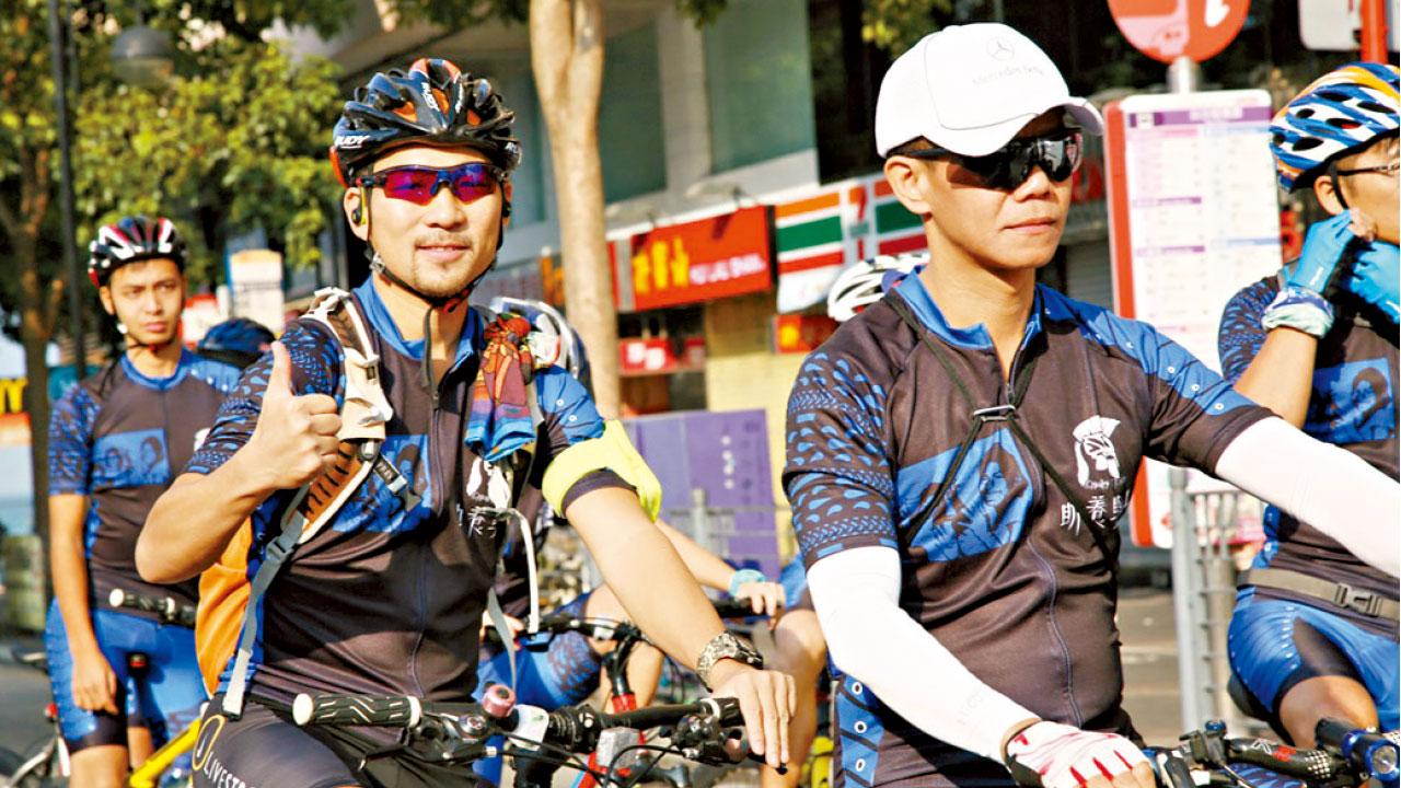 {特稿}一個十年的承諾 望行動感染他人