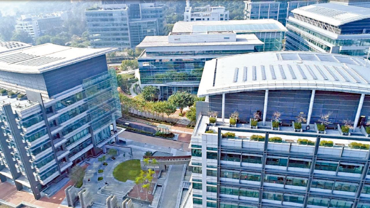 月租8千至1萬元 科學園創新斗室 2020年落成