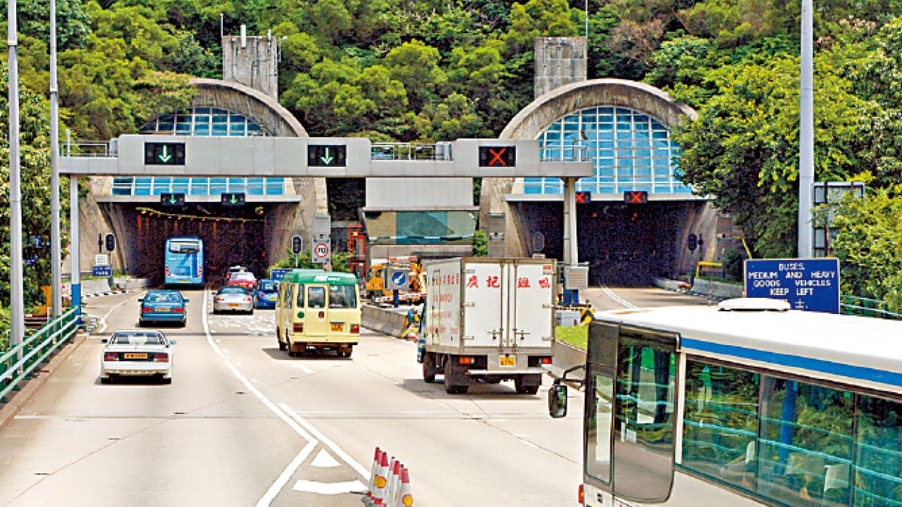 城隧本月23日先試拍卡繳費