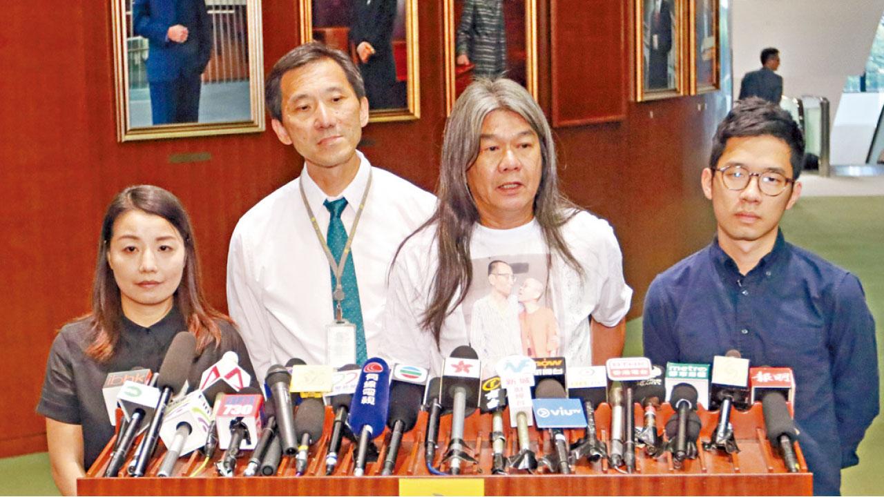 DQ4議員案今宣判